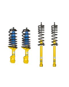 Bilstein B12 1985 Volkswagen Golf Base Front and Rear Suspension Kit - 46-189950