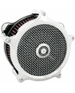Performance Machine Air Cleaner - Chrome - 0206-2139-CH