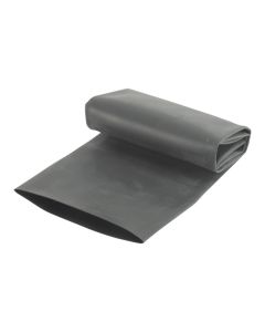 DEI Hi-Temp Shrink Tube 3in (75mm) x 2ft - Black - 10857
