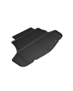 3D MAXpider 2018-2020 Toyota Camry Kagu Cargo Liner - Black - M1TY2371309