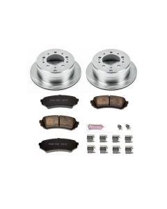 Power Stop 98-07 Lexus LX470 Rear Autospecialty Brake Kit - KOE1134