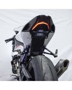 New Rage Cycles 21+ BMW S1000R Fender Eliminator Kit Tucked - S1KR-FE-EU-T