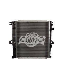 CSF 01-10 Mazda B2300 2.3L OEM Plastic Radiator - 3113