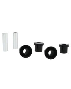 Whiteline Plus 80-92 Volkswagen Vanagon T3 Front C/A-Lwr Inner Bushing Kit - W53463
