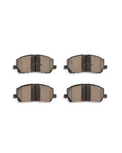 DBA 01-07 Toyota Highlander (Excl Hybrid) Street Series Front Brake Pads - DB1488SS
