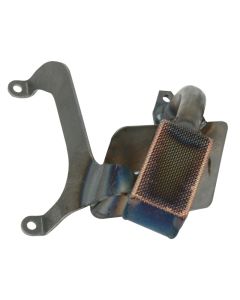 Moroso Chevrolet Small Block Oil Pump Pick-Up - 5/8in (Use w/Part No 22111) - 24350