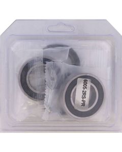 Pivot Works Rear Wheel Bearing Kit - Durable & Reliable