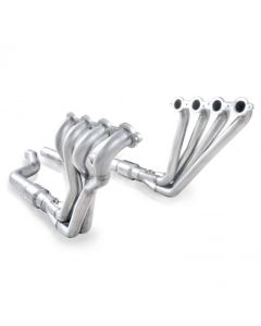 Stainless Power 2010-15 Camaro 6.2L Headers 1-7/8in Primaries 3in Collectors High-Flow Cats - SCA11H3CATST