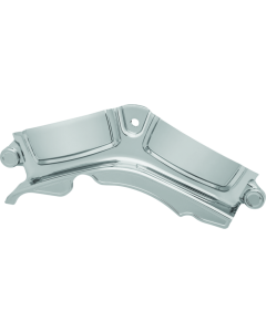 Chrome Cylinder Base Cover - Kuryakyn 6411