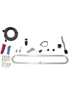 Nitrous Express N-Tercooler System for CO2 w/o Bottle (Remote Mount Solenoid) - 20000CR-00