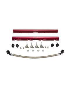 FAST Billet Fuel Rail Kit For LSXR - 146028-KIT