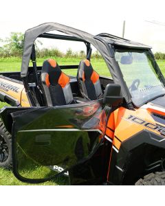 Seizmik 19-21 CFMOTO ZForce 800/800EX/1000 Soft Door Kit - 51-20984