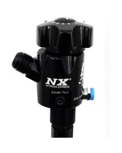 Nitrous Express Lightning 500 Bottle Valve (Fits 10lb Bottles) - 11700L