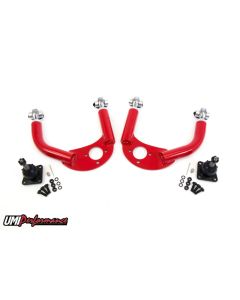 UMI Performance 93-02 GM F-Body Upper A-Arms Adjustable - 2310-R