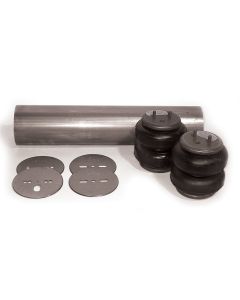 Ridetech Universal CoolRide Air Spring and Bracket Kit 2 Wheel Installer 256 - 11009500