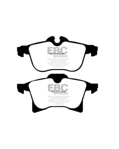EBC 08-09 Saturn Astra 1.8 Greenstuff Front Brake Pads - DP21520