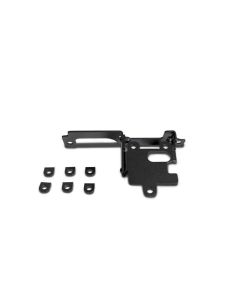 Addictive Desert Designs 2021+ Ford Bronco Adaptive Speed Control Bracket - Hammer Black - AC23152501NA