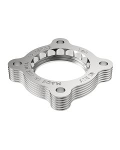 aFe 11-22 Toyota Corolla Silver Bullet Throttle Body Spacer - 46-38015