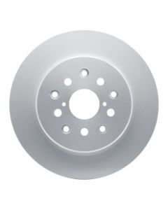 DFC 93-98 Toyota Supra Rear GeoSPEC Coated Rotor - 604-76064