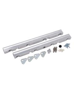 Edelbrock 1986-95 5 0L Ford Mustang Fuel Rail Kit - 3628