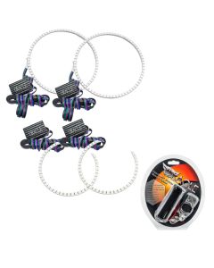 Oracle Dodge Ram 02-05 Halo Kit - ColorSHIFT - 2235-330