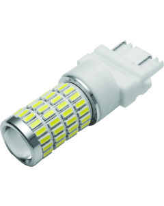 Kuryakyn 3157 LED Bulb White/White - Bright & Efficient