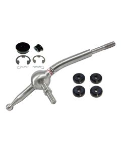 Torque Solution Short Shifter w/ Base & Bushing Combo: 2012-2015 Honda Civic (DX/LX/EX/Si) - TS-SS-024b