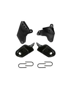 Skyjacker SYS Box 4in 80-96 F150 2WD - 184P2S