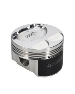 Manley MazdaSpeed 3 MZR 2.3L 87.75mm Bore -13.3cc Dome 9.5:1 CR Piston w/ Rings - Single - 630002C-1