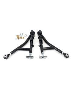 UMI Performance 93-02 GM F-Body Tubular Lower A-arms CrMo Drag Race - 2317-B
