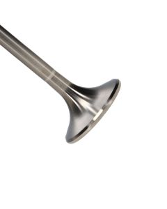 Manley Titanium Exhaust Valve Kit - Big Block Chevrolet - Brodix SR20 - Dart 20 Degree - 12213B-8