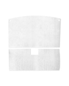 DEI 88-98 Chevrolet/GMC C/K Extended Cab 12mm D-Mat Roof Insulation Kit - 50299