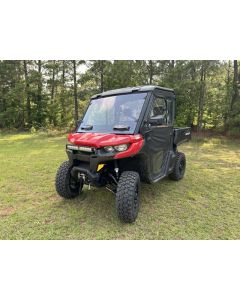 Seizmik 16-23 Can Am Defender HD5-HD10/MAX Tool-Less Windshield Vented UV - 50-50235kit