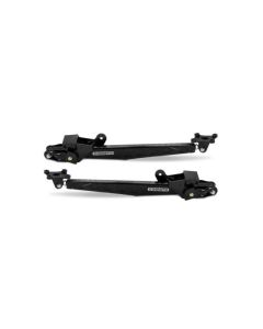 Cognito 20-24 Chev Silv/Sierra 2500/3500HD SM Series LDG Traction Bar Kit - For 0-4in Rear Lift - 110-90901