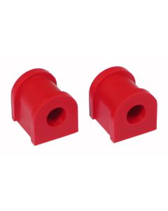 Prothane 99-00 Honda Civic Rear Sway Bar Bushings - 13mm - Red - 8-1124