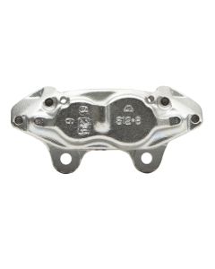 DFC 76-90 Toyota Land Cruiser Front-R Premium Caliper - Silver Zinc Coated - 331-76012