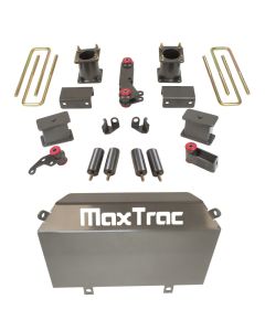 MaxTrac 07-18 Toyota Tundra 4WD Front & Rear Lift Kit - Component Box 3 - 946760-3
