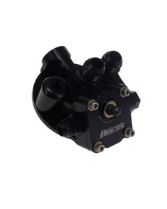 Peterson Fluid Systems Primer Filter Mount -12AN 1 1/2-16 - 09-1563