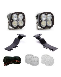 Baja Designs 2025+ Toyota 4Runner XL Pro A-Pillar Kit - 448267