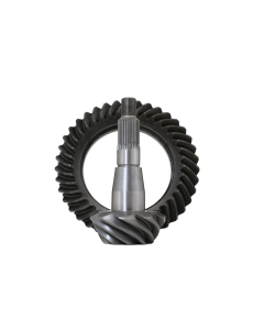 Revolution Gear & Axle Chrysler 9.25in Rear 3.90 Ratio Dual Drilled Face Hobbed Ring & Pinion Set - C9.25-390DCD