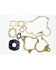 Athena 04-05 Derbi GPR Nude 50 Complete Gasket Kit (Excl Oil Seal) - P400105850049