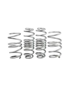 Whiteline 2022+ Volkswagen Golf GTI Front & Rear Lowered Coil Springs - WSK-VWN007