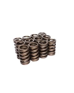 COMP Cams Valve Springs 1.255in Height Dual Spring Steel Natural Finish Fits Small Block Chevy 1955-1986 - 941-12