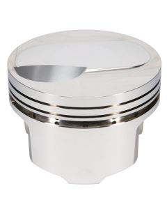 JE Pistons GM 502 Replacement 4.470 Bore 8.7-9.6:1 Comp Ratio 1cc Dome Pistons - Set of 8 - 281916