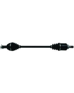 QuadBoss 19-21 Honda SXS1000 Talon 1000R Front Left Side Rugged Axle - 609644