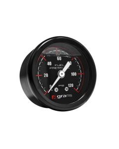 High-Performance Fuel Pressure Gauge - GRAM-G2-99-1200