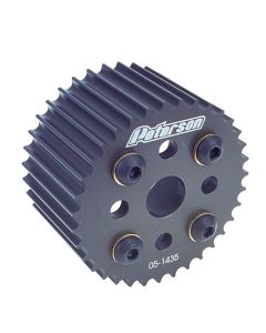 Peterson Fluid Systems HTD Pulley 35 Tooth w/ P 2 Wide - 05-1435