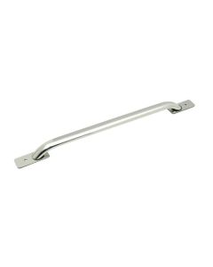 Westin 1999-2013 Chevy/GMC Silv/Sierra (8 ft Bed) (Incl 2014 25/3500HD) Platinum Oval Bed Rails - SS - 50-2070