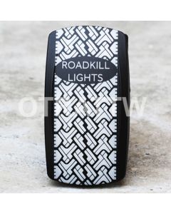 Spod Rocker Road Kill Lights Switch - 860575