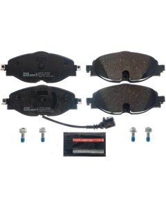Power Stop 15-19 Volkswagen e-Golf Euro-Stop ECE-R90 Front Brake Pads - ESP2019